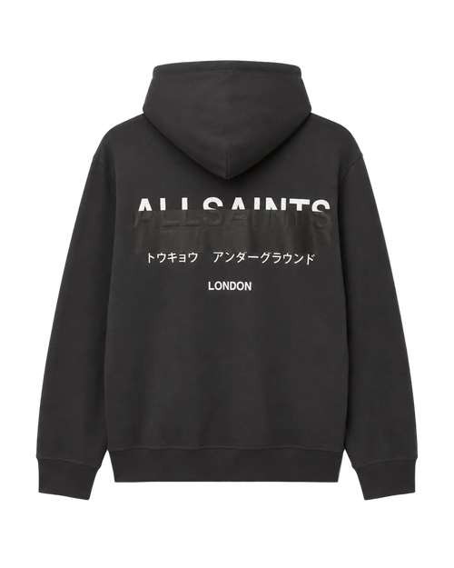 AllSaints Sudadera Logo Bordado