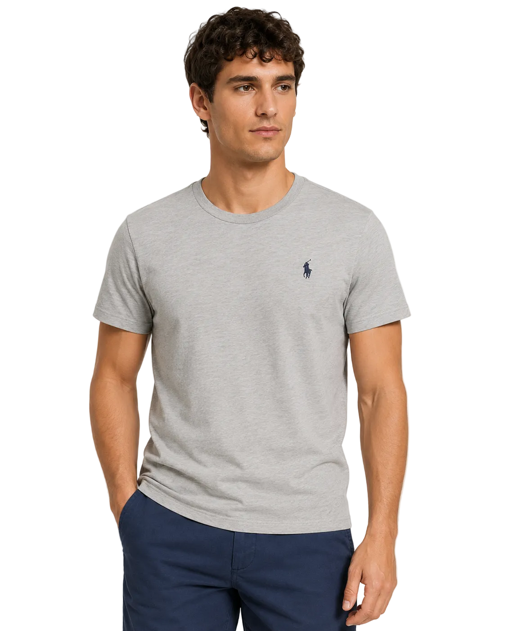 Polo Ralph Lauren Playera Cuello Redondo