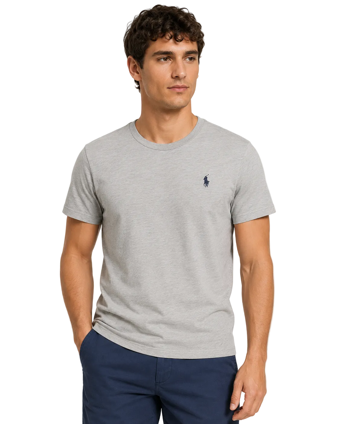 Polo Ralph Lauren Playera Cuello Redondo