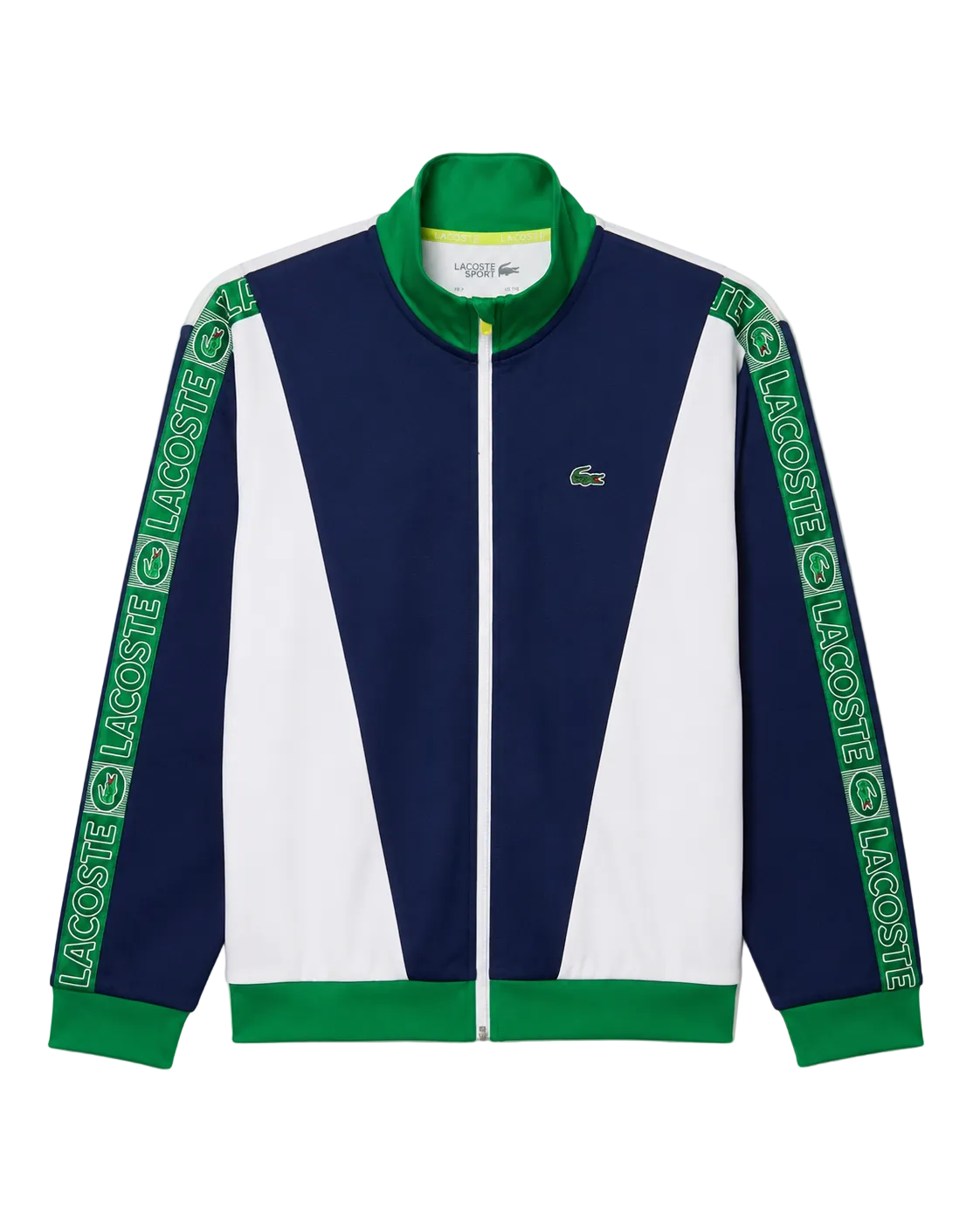 Lacoste Sport Sudadera Retro