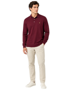 Polo Ralph Lauren Playera Polo Manga Larga