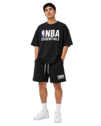 NBA Essentials Set Playera y Short Oversized