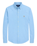 Polo Ralph Lauren Camisa Oxford Azul Cielo