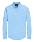 Polo Ralph Lauren Camisa Oxford Azul Cielo