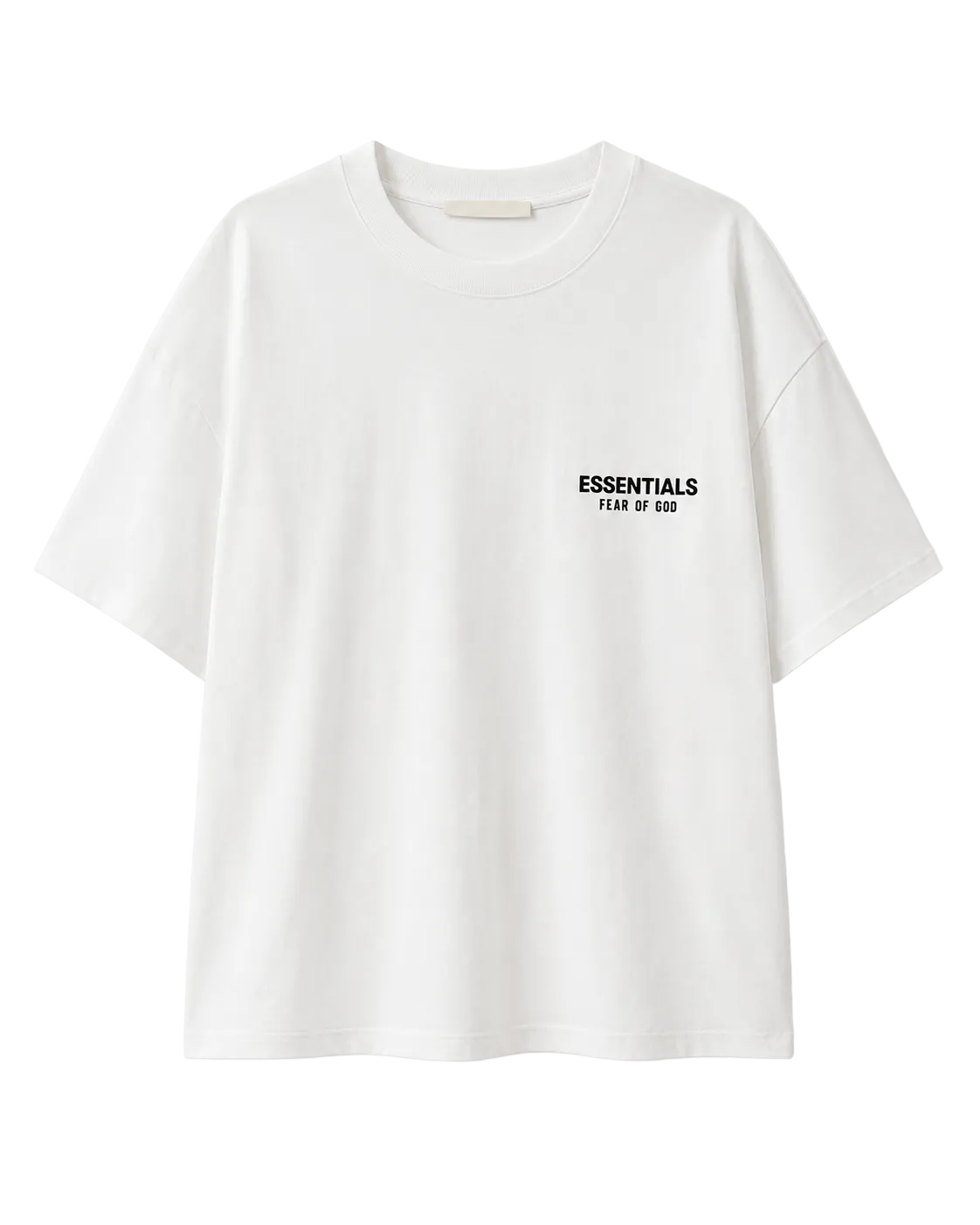 Fear Of God Essentials Playera Oversized