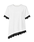 Blusa con Encaje