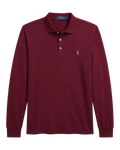 Polo Ralph Lauren Playera Polo Manga Larga