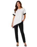 Blusa con Encaje