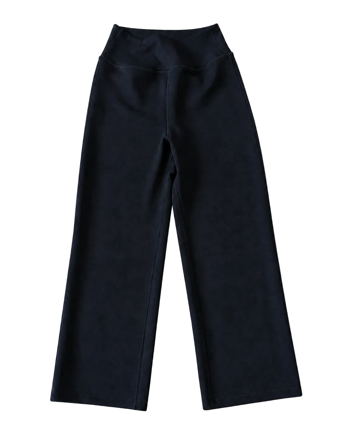 Lululemon Pants tiro alto negro