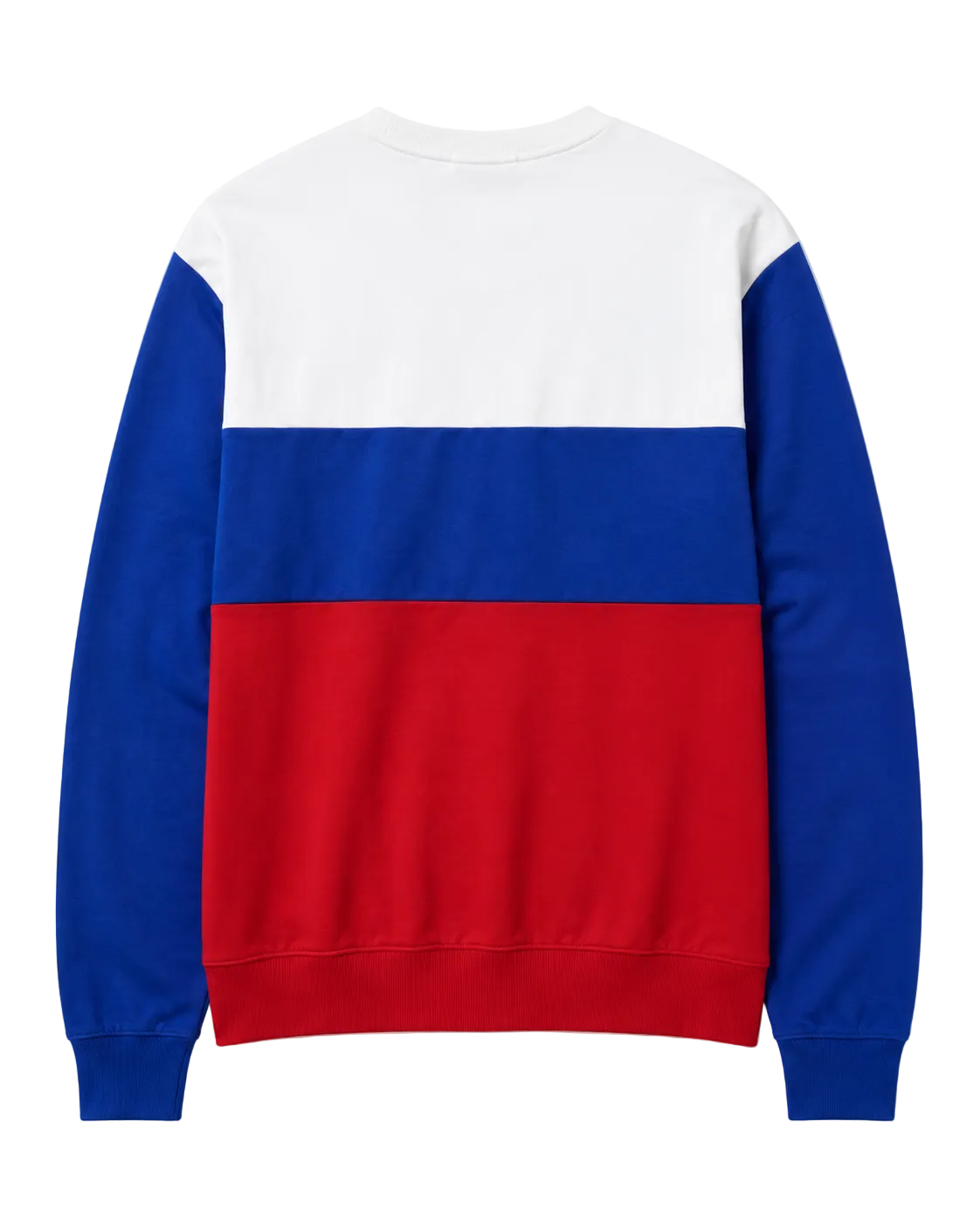 Lacoste Sport Suéter Tricolor Vintage