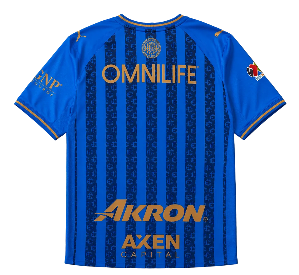 Jersey Chivas de Guadalajara Edición Azul