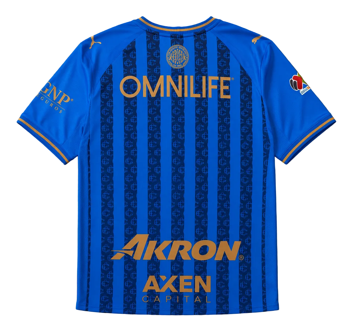 Jersey Chivas de Guadalajara Edición Azul