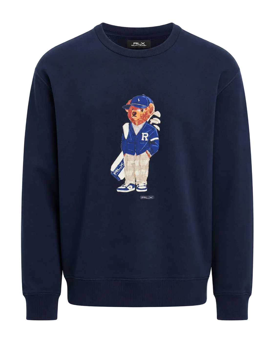 Polo Ralph Lauren Suéter RLX Golf Polo Bear