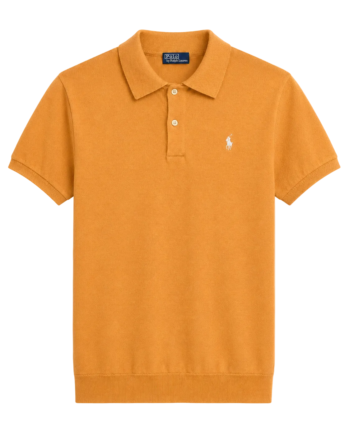 Polo Ralph Lauren Playera Tipo Polo Manga Corta