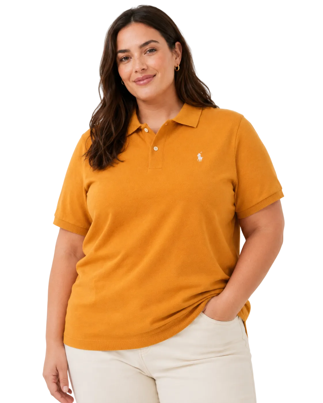 Polo Ralph Lauren Playera Tipo Polo Manga Corta