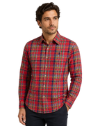 Polo Ralph Lauren Camisa a Cuadros Multicolor