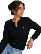 Polo Ralph Lauren Cárdigan Azul Marino