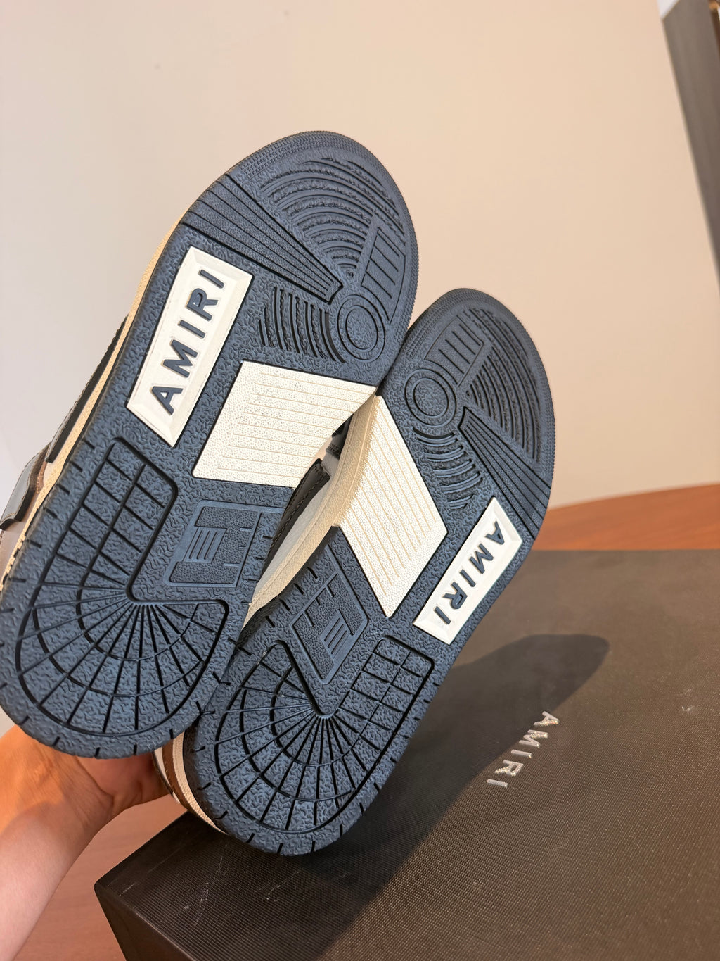AMIRI Skel Top Low Sneakers