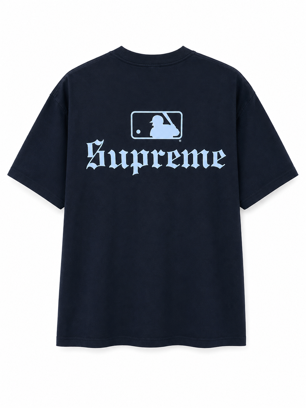 Supreme x New York Yankees MLB T-Shirt