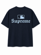 Supreme x New York Yankees MLB T-Shirt