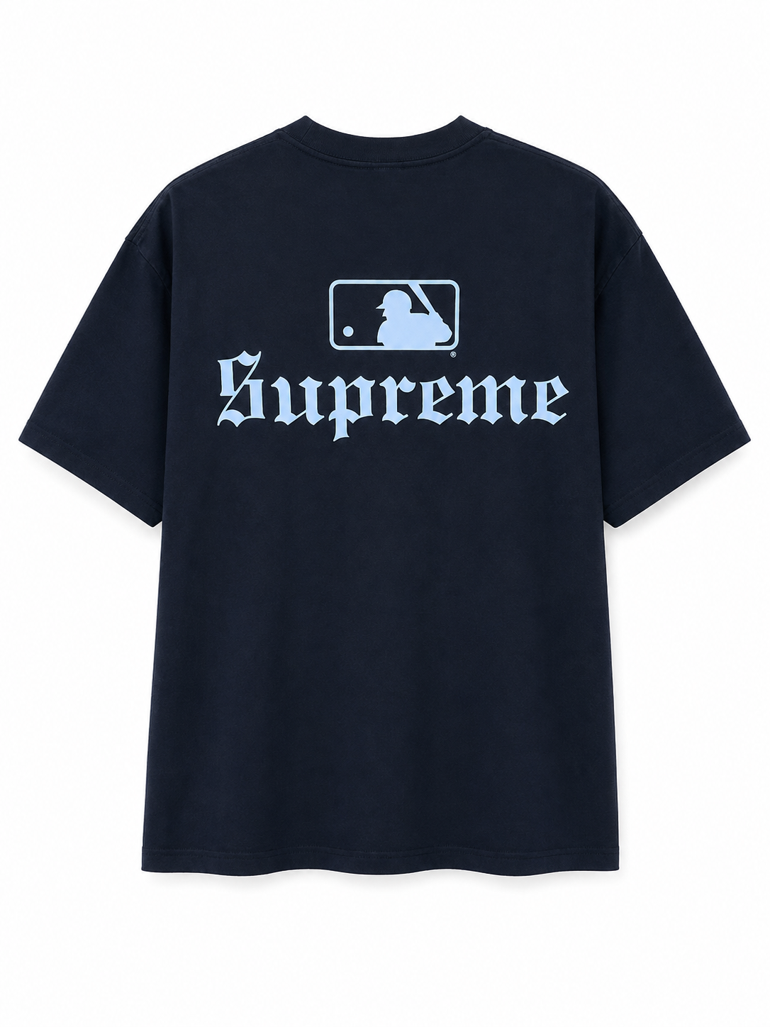 Supreme x New York Yankees MLB T-Shirt
