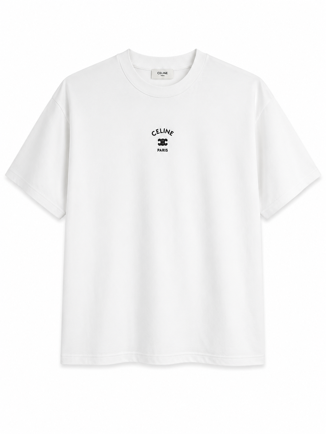 Celine Paris Logo T-Shirt
