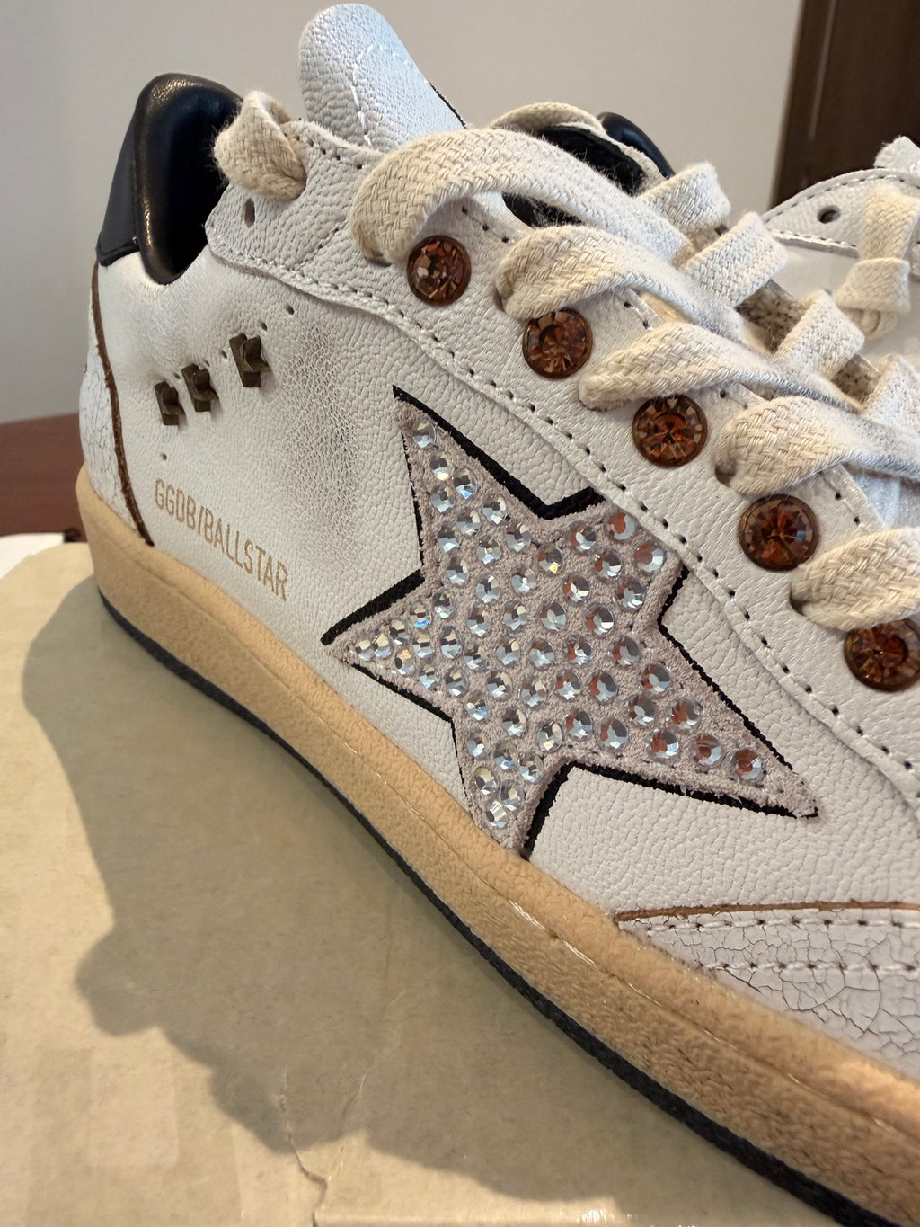 Golden Goose Ballstar