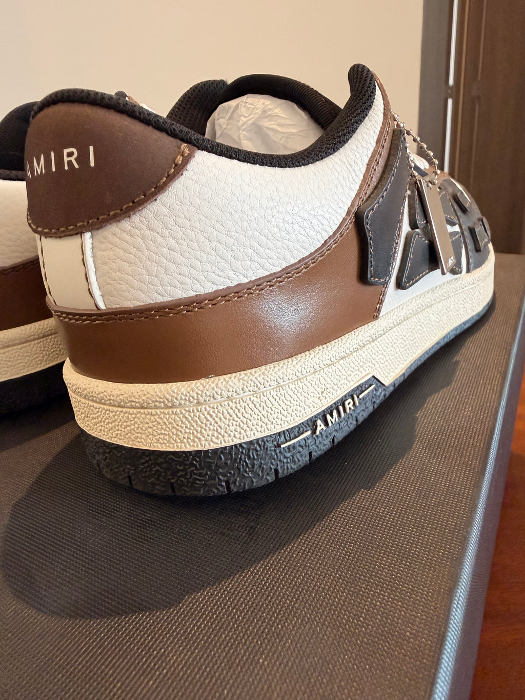 AMIRI Skel Top Low Sneakers