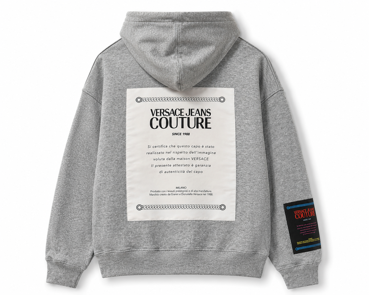 Sudadera Versace jeans Couture