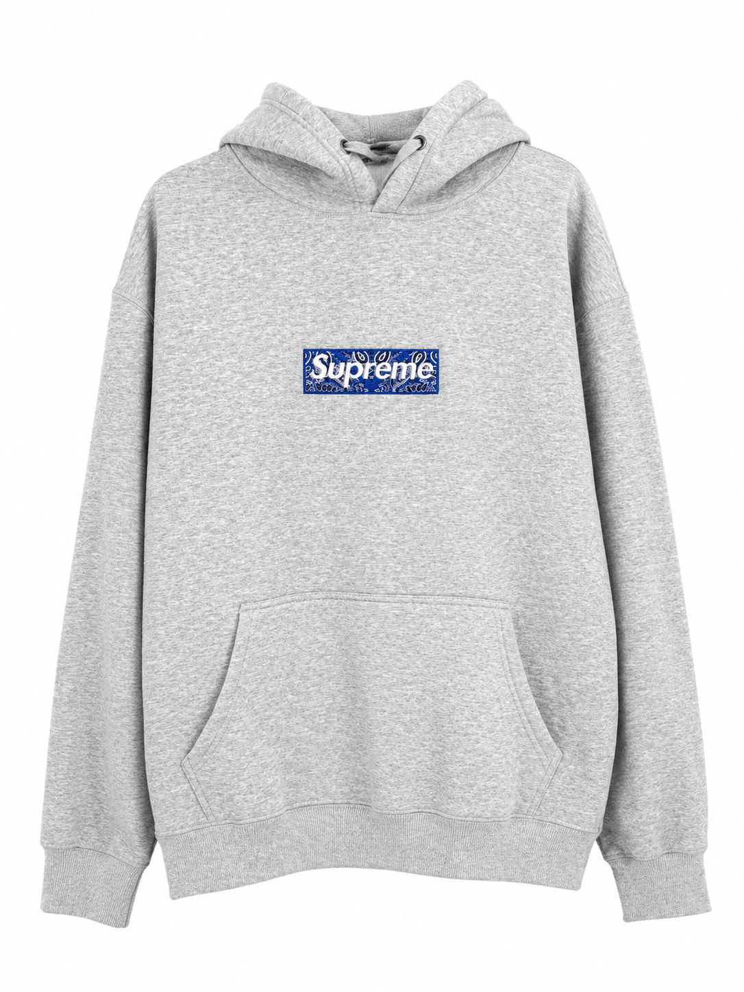 HOODIE BANDANA BOX LOGO SUPREME