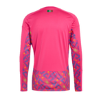 Jersey Selección Mexicana de Fútbol Portero Rosa Adidas 2026
