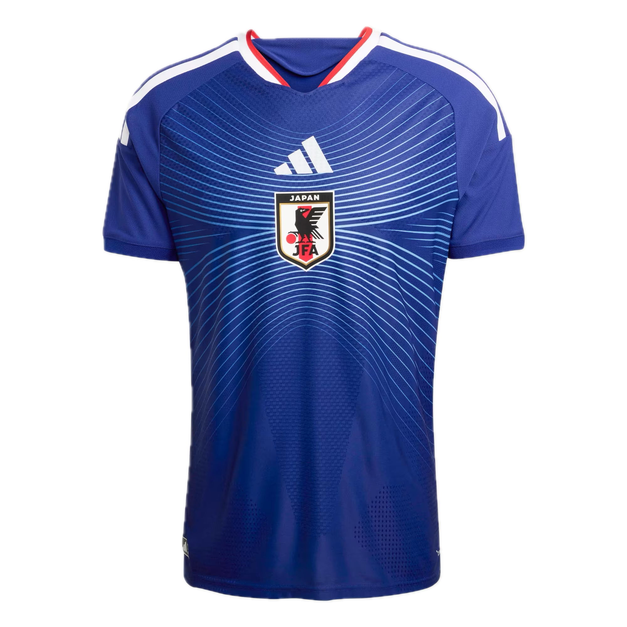 Jersey Selección de Japón Adidas Oficial Samuráis Azules