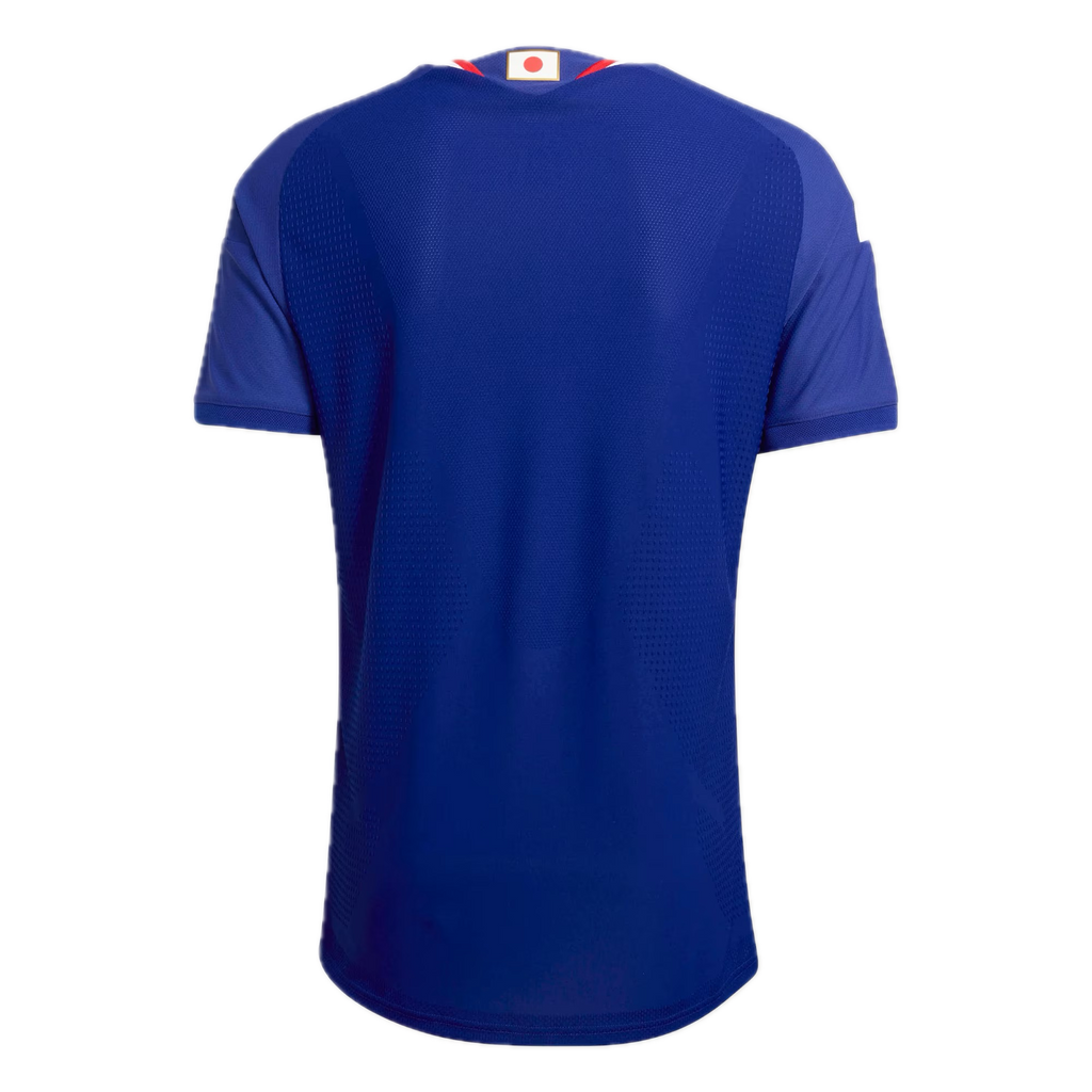 Jersey Selección de Japón Adidas Oficial Samuráis Azules