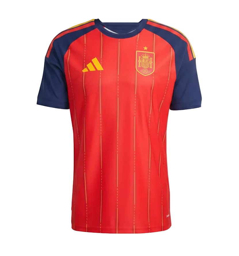 Jersey Selección de España Adidas Oficial