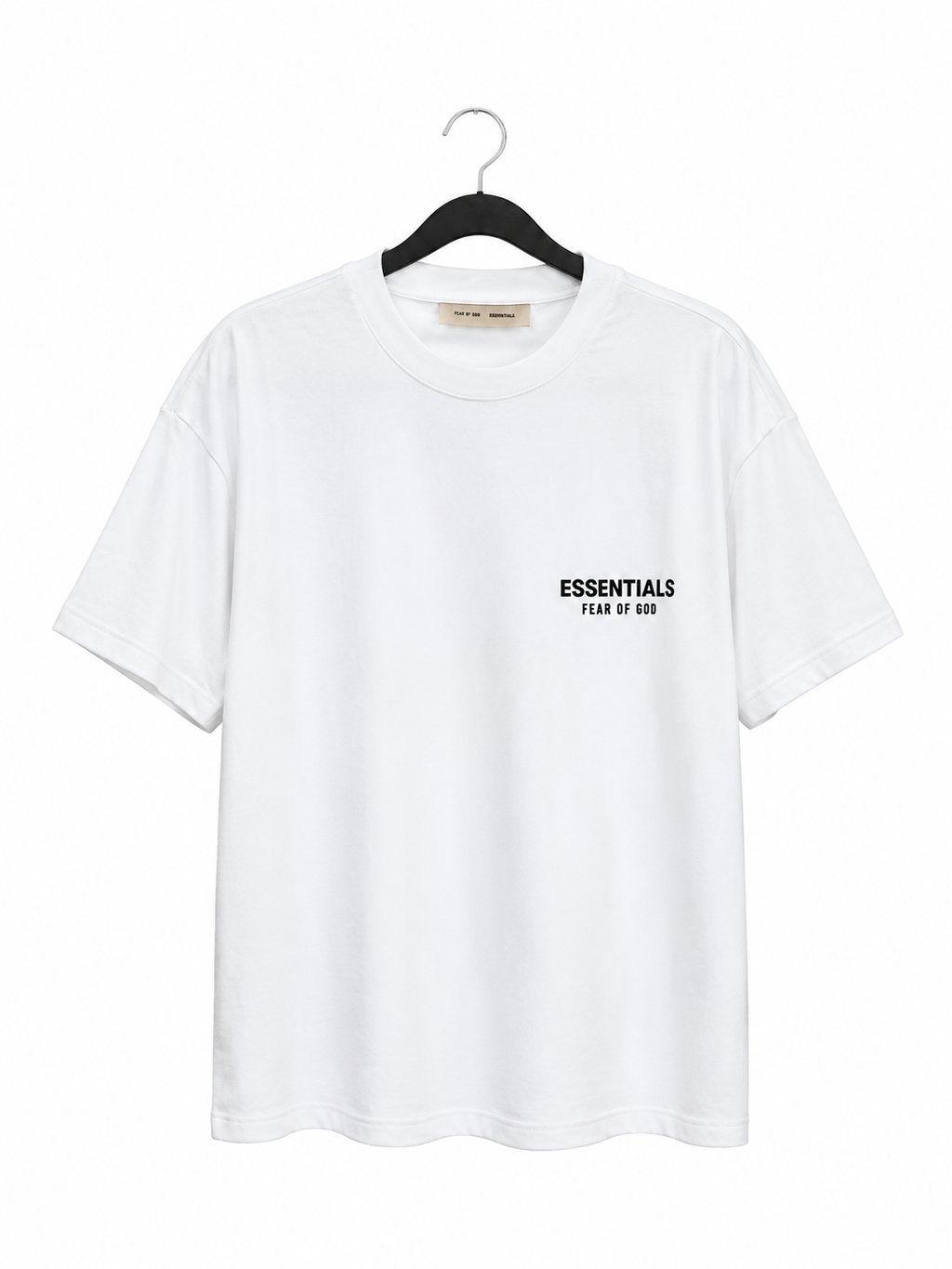 Essentials Fear of God Playera Casual