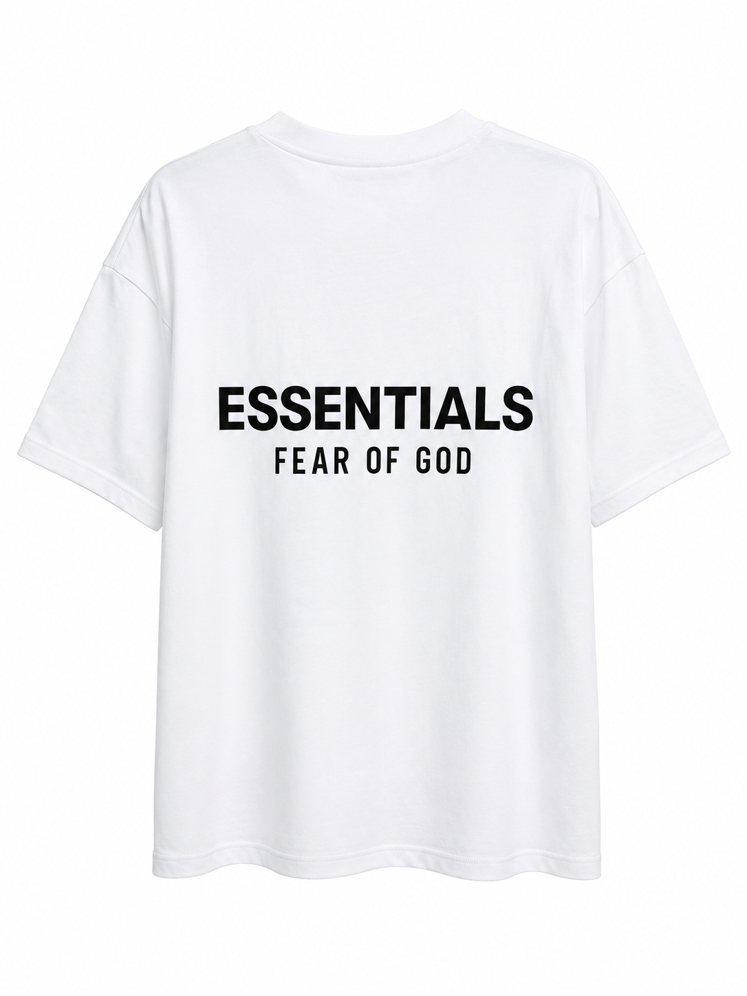 Essentials Fear of God Playera Casual