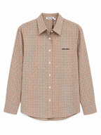 Camisa MIU MIU