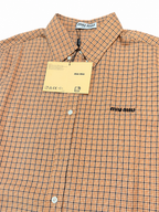 Camisa MIU MIU