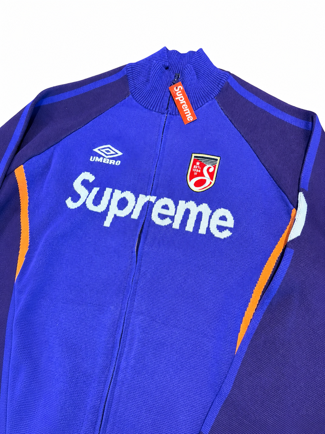 Supreme x Umbro