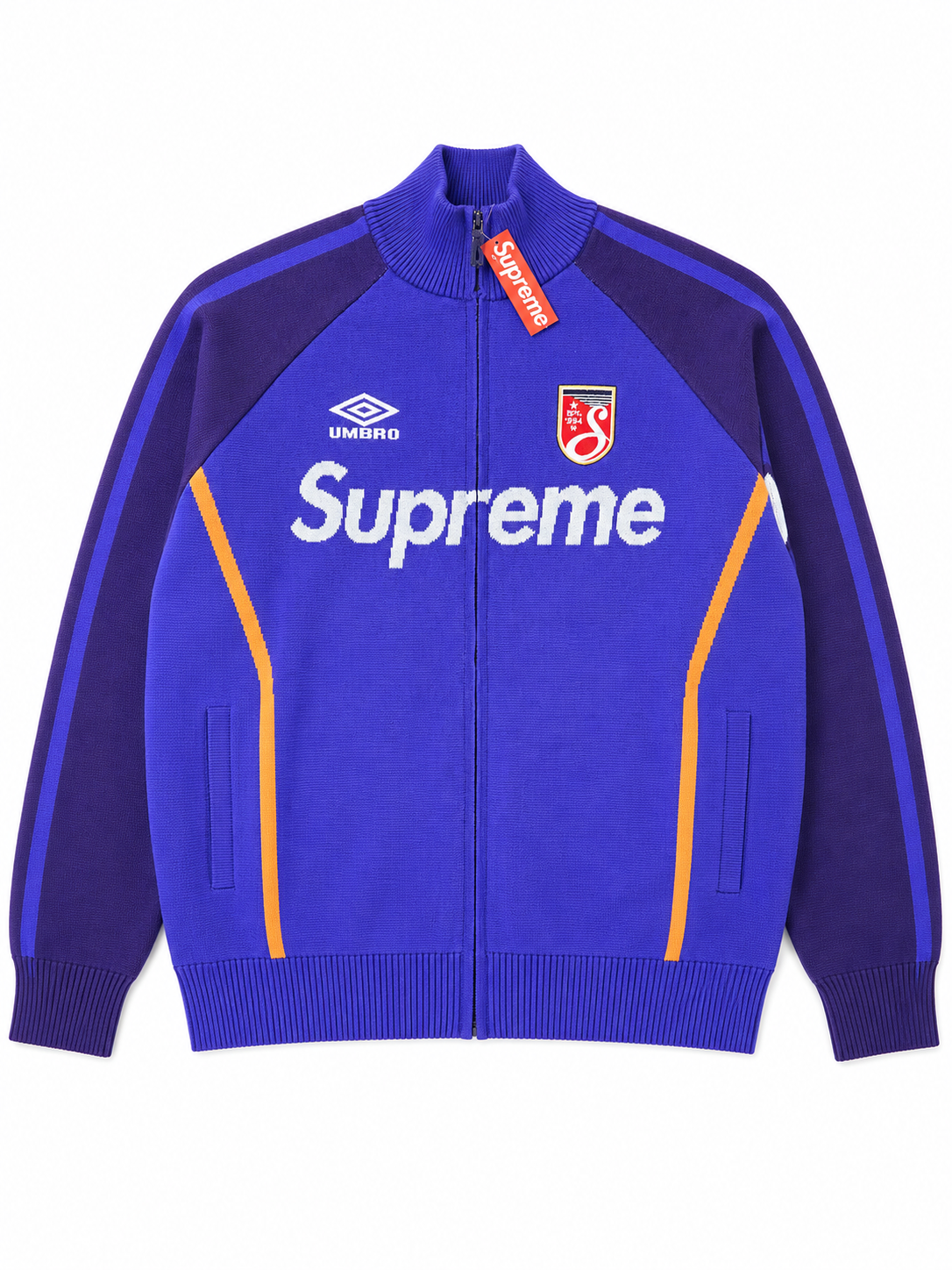 Supreme x Umbro