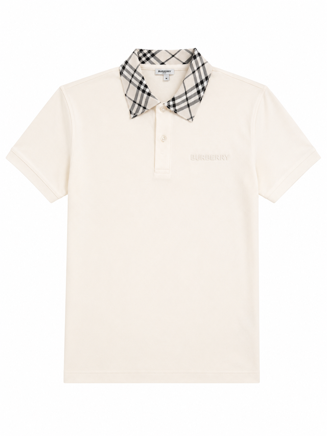 Burberry Tipo Polo