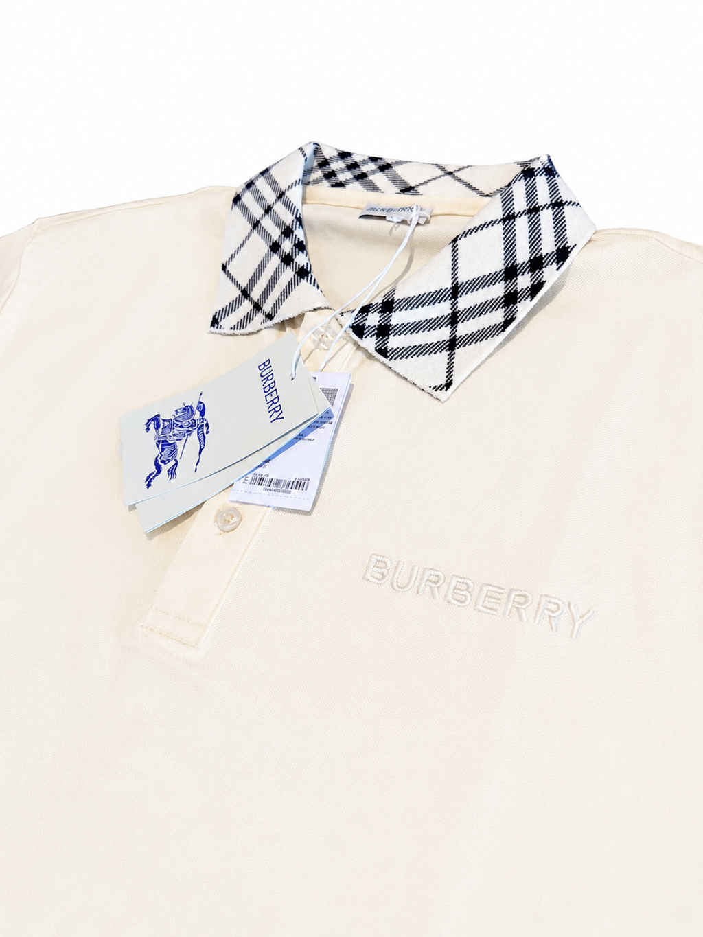 Burberry Tipo Polo
