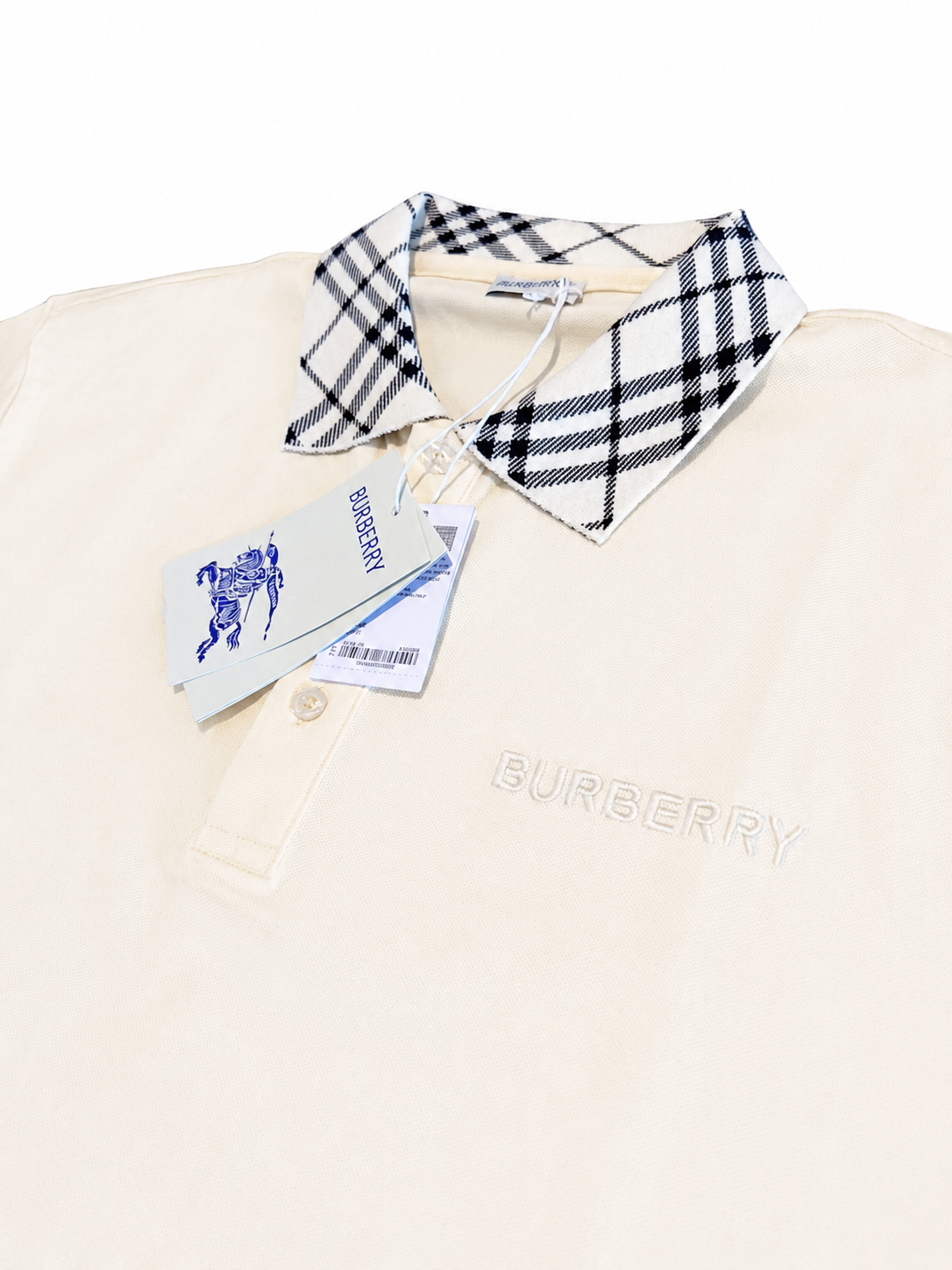 Burberry Tipo Polo