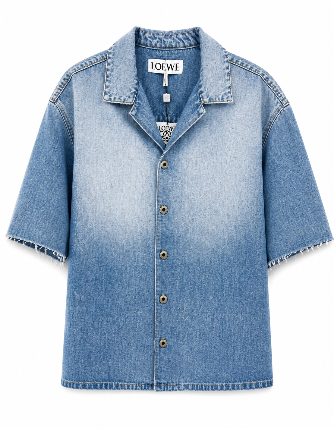 Loewe Denim Shirt