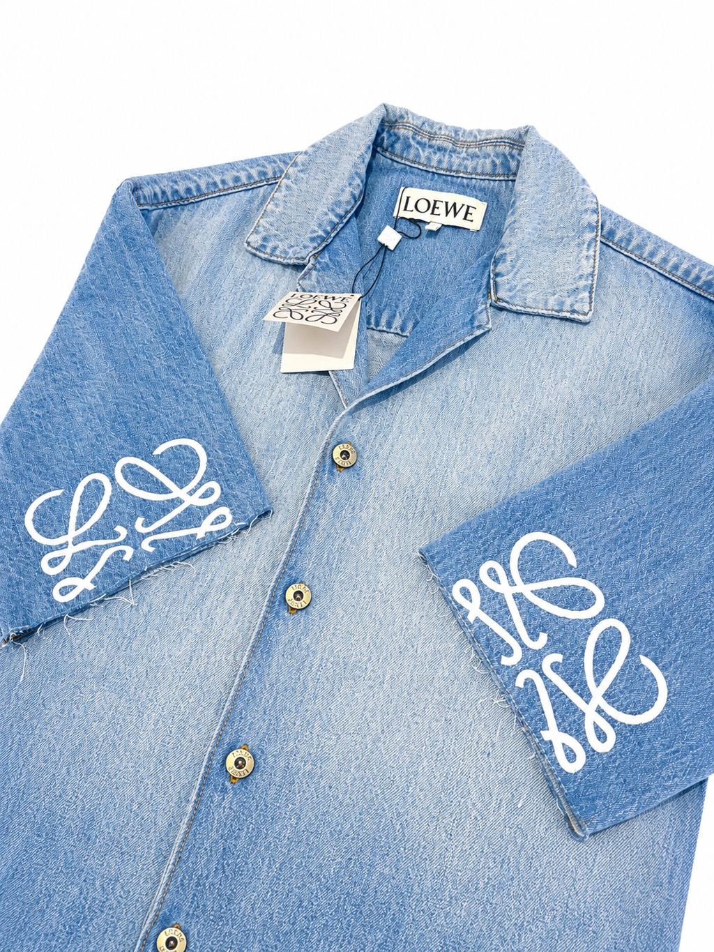 Loewe Denim Shirt