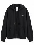 Alo Yoga Zipper Hoodie