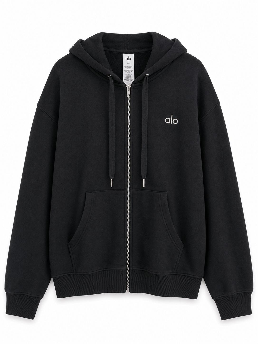 Alo Yoga Zipper Hoodie