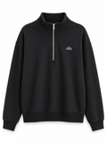 Alo Yoga Half Zip Hoodie