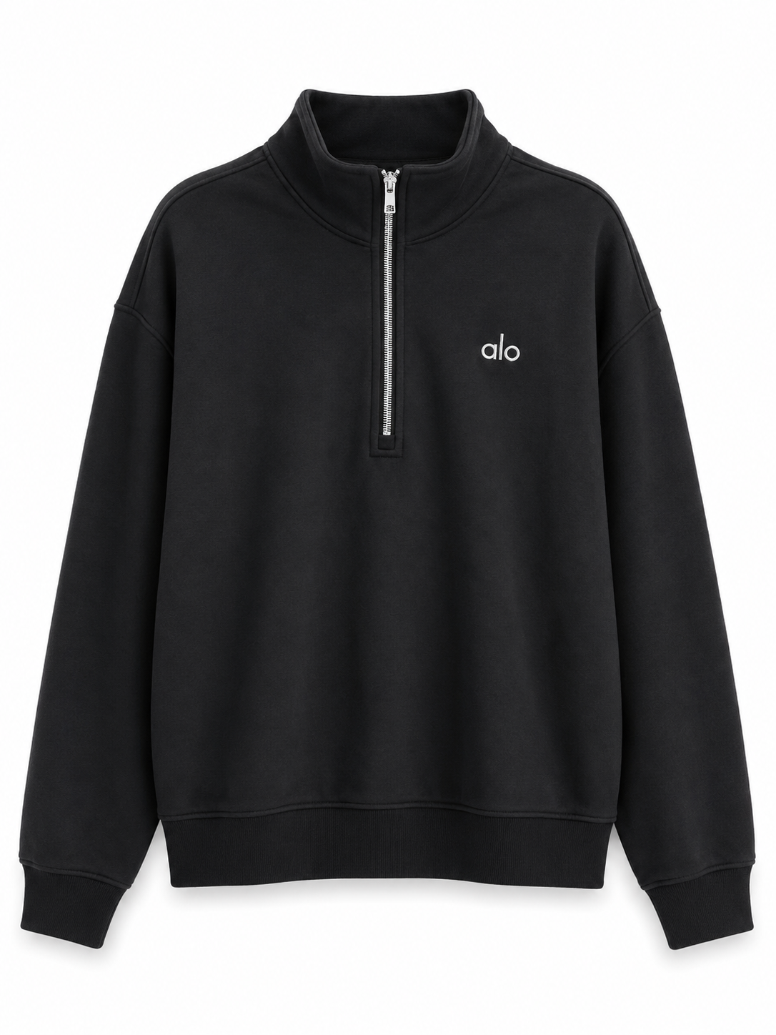 Alo Yoga Half Zip Hoodie