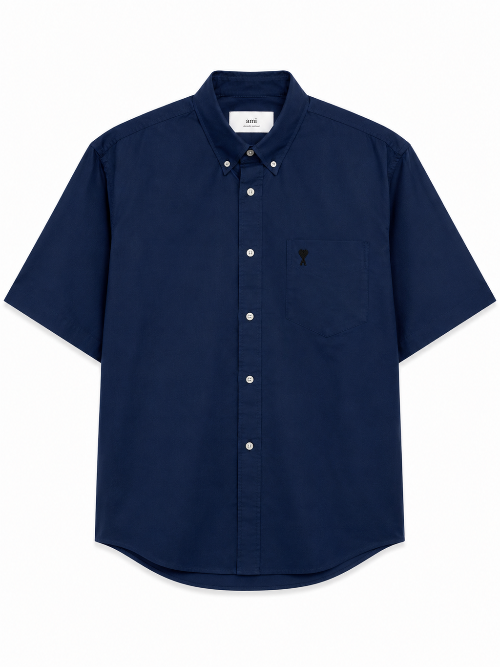 Camisa Ami Paris (oversize)